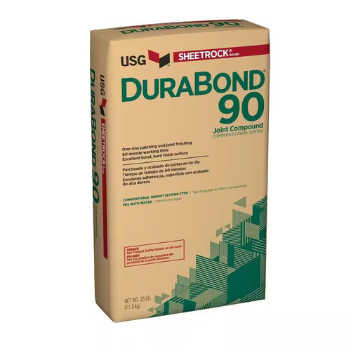 Durabond 90 - 25, lb.