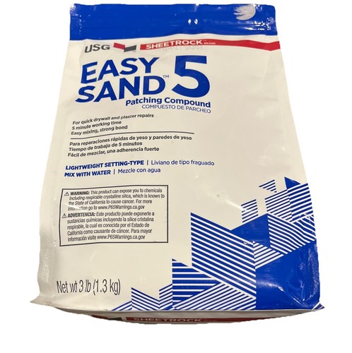 Sheetrock easy sand - sheetrock, 5