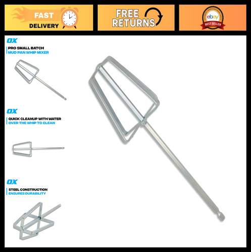 Drywall mud mixer quick - -,