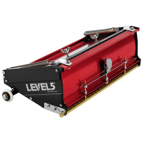 Level5 drywall tools flat - level5, 12"