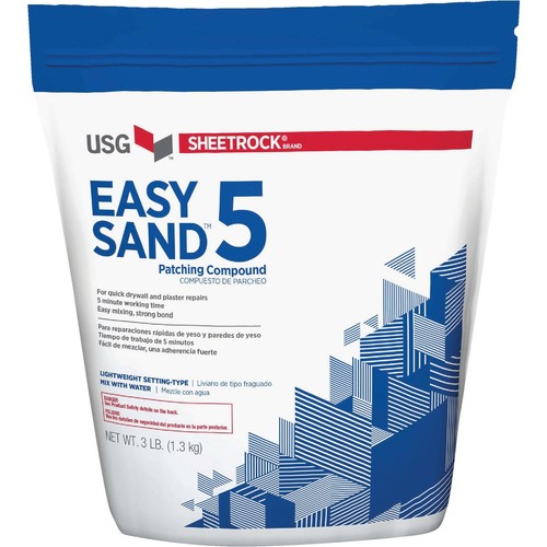 Sheetrock easy sand - sheetrock, 5