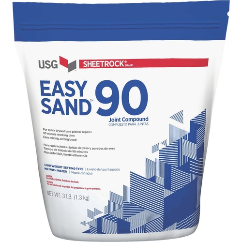 Sheetrock easy sand - sheetrock, 90