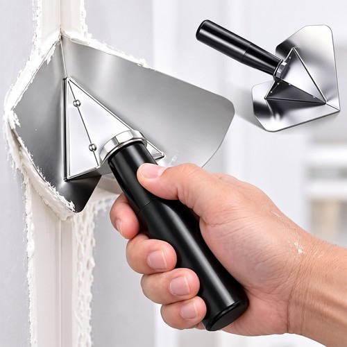 Stainless steel inside corner - stainless,