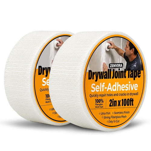 Rolls fiberglass drywall - 2,